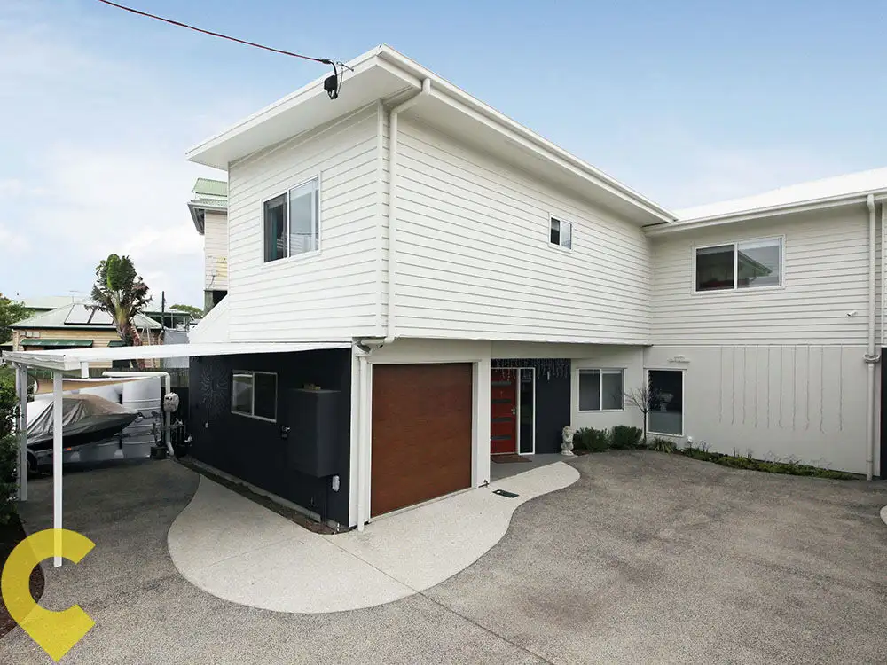 Main view of Homely townhouse listing, 5/10 Thompson Crescent, Clontarf QLD 4019