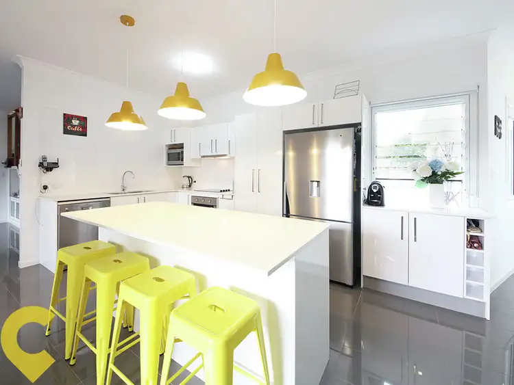 Second view of Homely townhouse listing, 5/10 Thompson Crescent, Clontarf QLD 4019