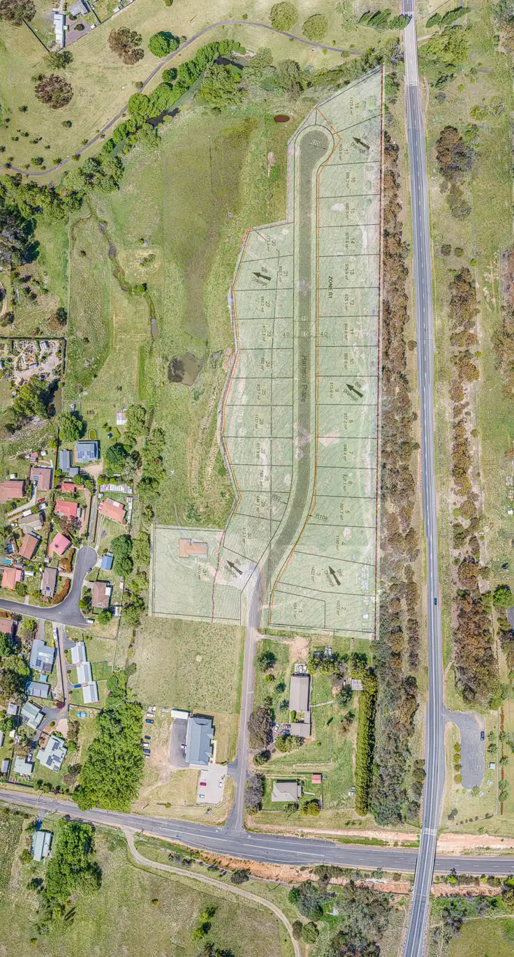 Third view of Homely land listing, 5 - 7 Harrison Place, Armidale NSW 2350