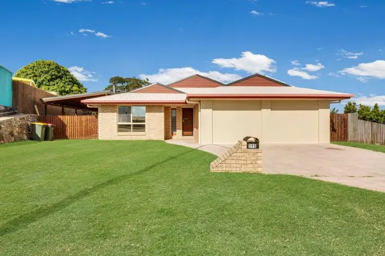 Main view of Homely house listing, 295 J Hickey Avenue, Clinton QLD 4680
