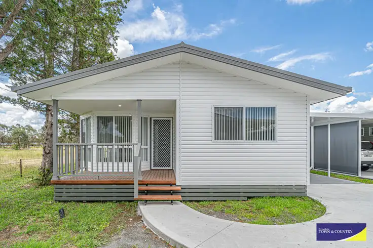 Villa 7 Highlander Lifestyle Village, 76 Glen Innes Road, Armidale NSW 2350