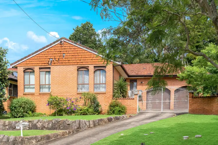 23 Megalong Crescent, Campbelltown NSW 2560