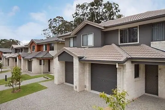 Second view of Homely townhouse listing, 102 Address Upon Request, Runcorn QLD 4113