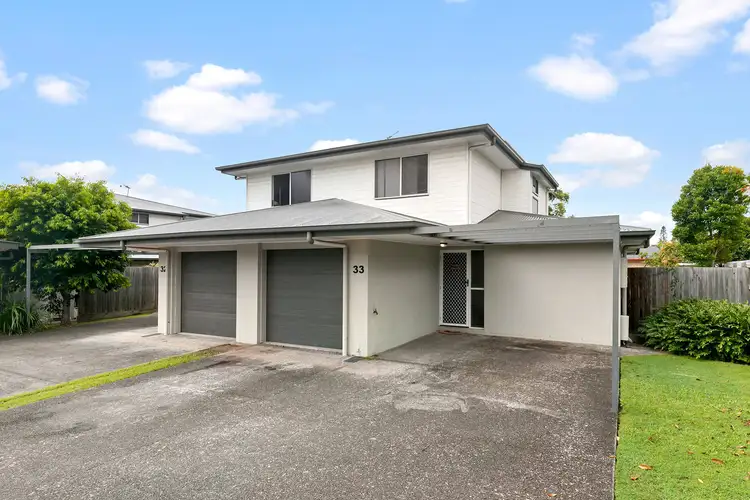 Main view of Homely townhouse listing, 33/152-164 Pascoe Road, Ormeau QLD 4208