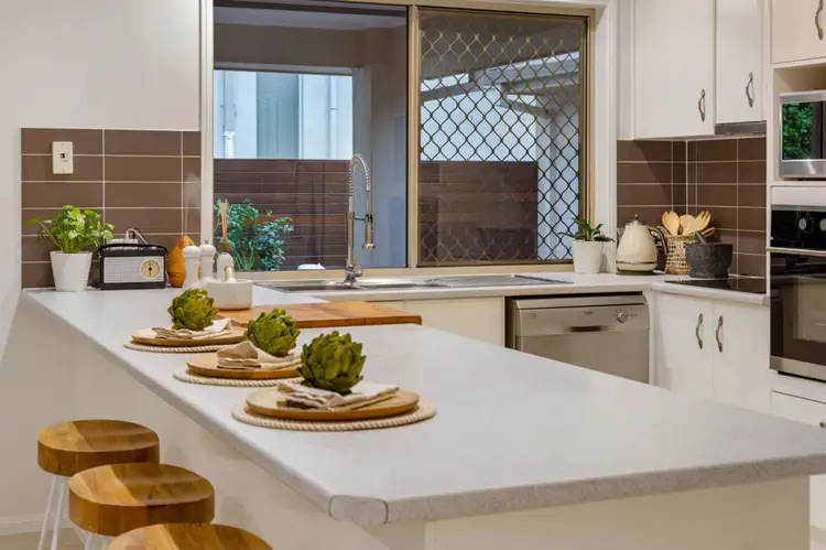 Second view of Homely house listing, 17 Baychester Place, Wakerley QLD 4154