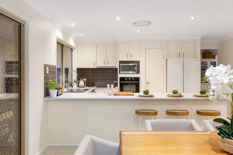 Fourth view of Homely house listing, 17 Baychester Place, Wakerley QLD 4154