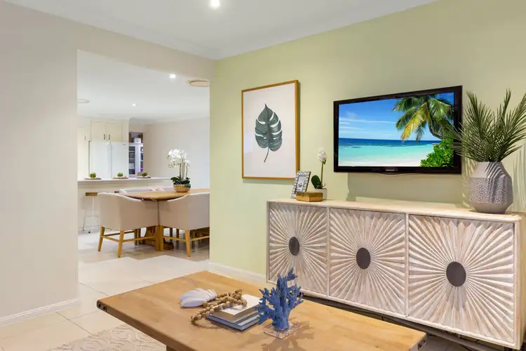 Fifth view of Homely house listing, 17 Baychester Place, Wakerley QLD 4154
