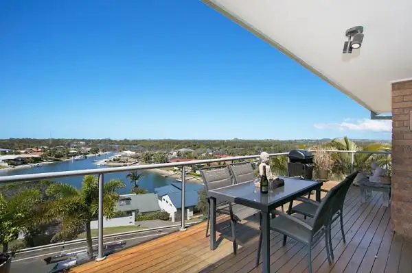 Third view of Homely house listing, 1/77 Old Ferry Road, Banora Point NSW 2486