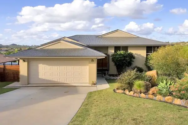 Second view of Homely house listing, 21 Sequoia Court, Banora Point NSW 2486