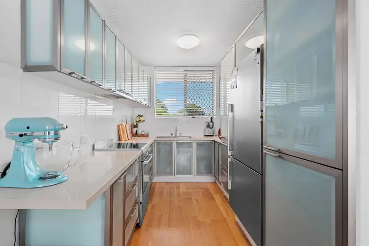 Second view of Homely unit listing, 5/230 Riding Road, Balmoral QLD 4171