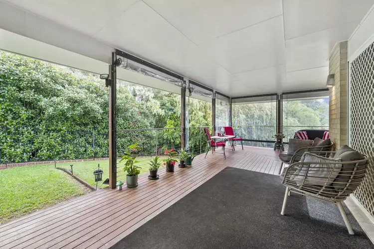 Second view of Homely house listing, 11 Willowburn Drive, Rockville QLD 4350