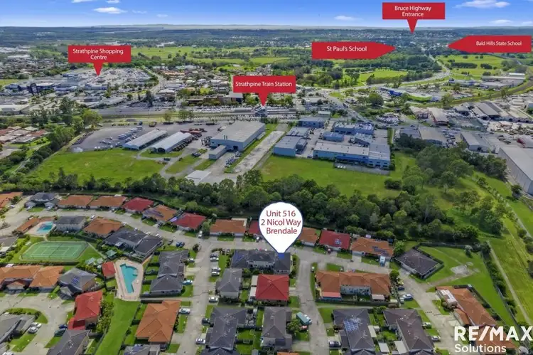 Unit 516 2 Nicol Way, Brendale QLD 4500
