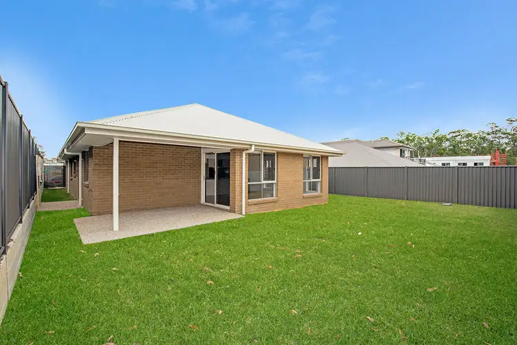 Second view of Homely house listing, 21 Gatina Crescent, Coomera QLD 4209