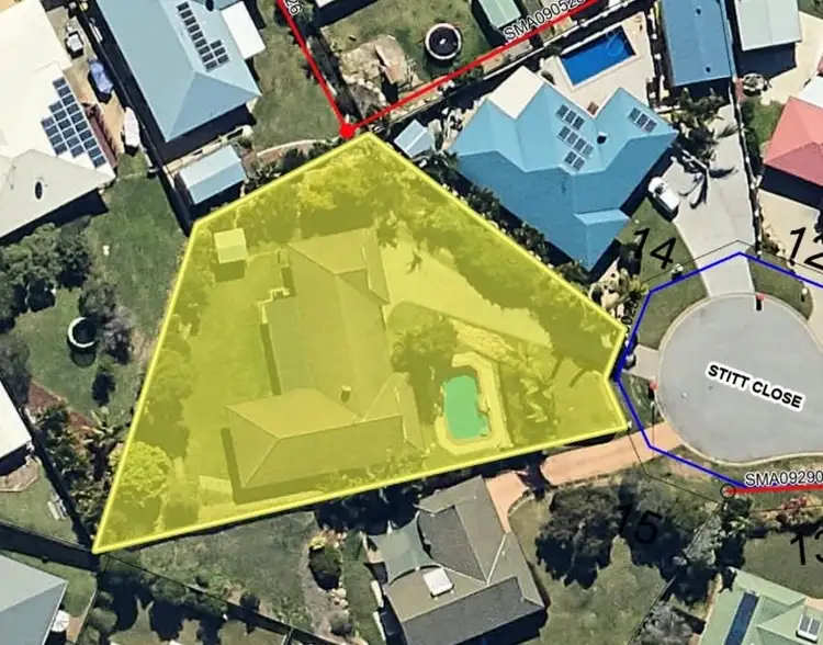 Fifth view of Homely house listing, 17 Stitt Close, Glen Eden QLD 4680