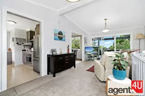 Fifth view of Homely house listing, 1 Alexandra Crescent, Glenbrook NSW 2773