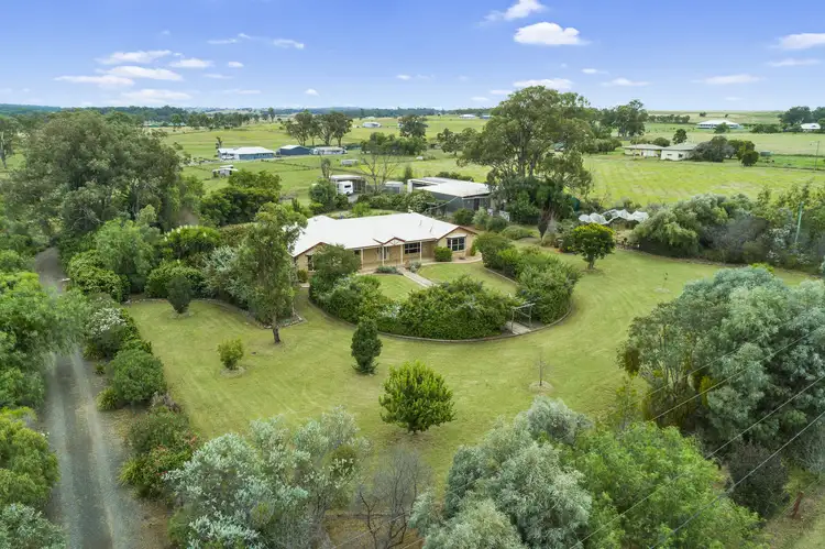 21 Colemans Road, Goombungee QLD 4354