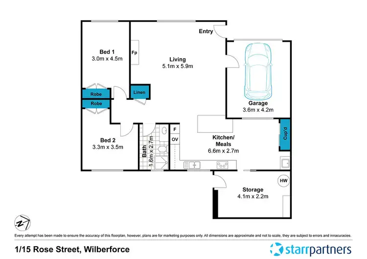 Seventh view of Homely house listing, 1/15 Rose Street, Wilberforce NSW 2756