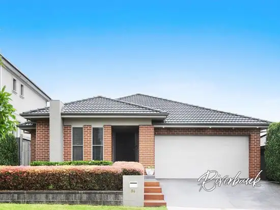 Main view of Homely house listing, 84 Flynn Avenue, Middleton Grange NSW 2171