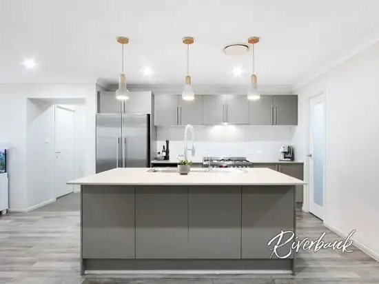 Second view of Homely house listing, 84 Flynn Avenue, Middleton Grange NSW 2171