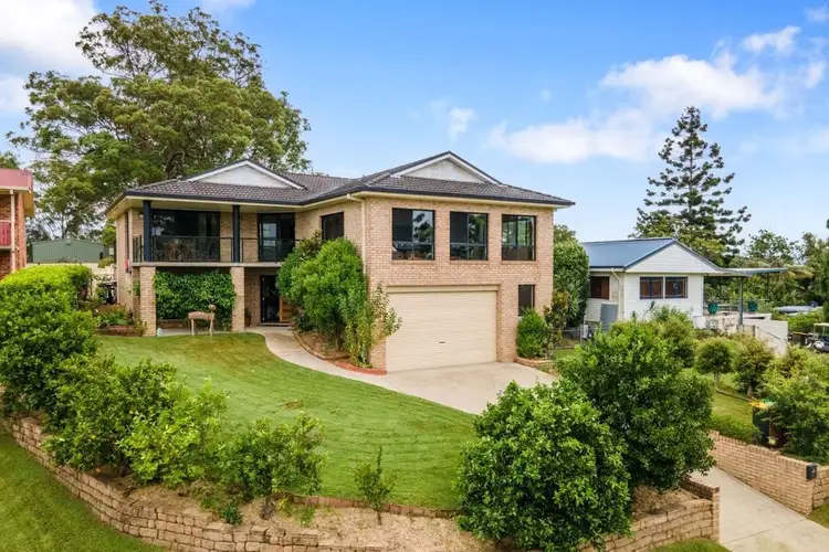 Second view of Homely house listing, 18 Nancye Roberts Drive, Macksville NSW 2447