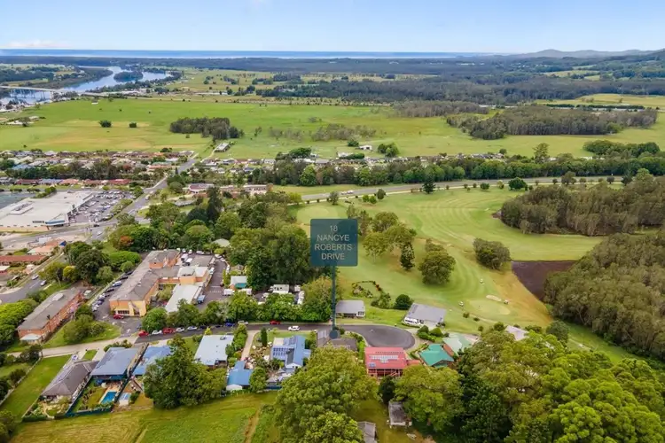Fifth view of Homely house listing, 18 Nancye Roberts Drive, Macksville NSW 2447