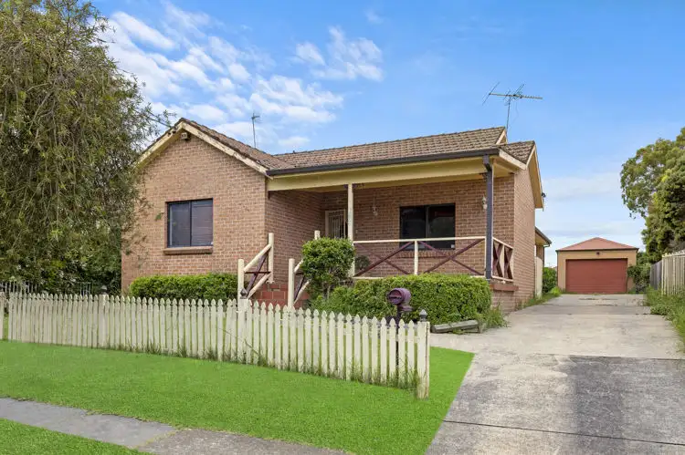 37 Claremont Street, Merrylands NSW 2160
