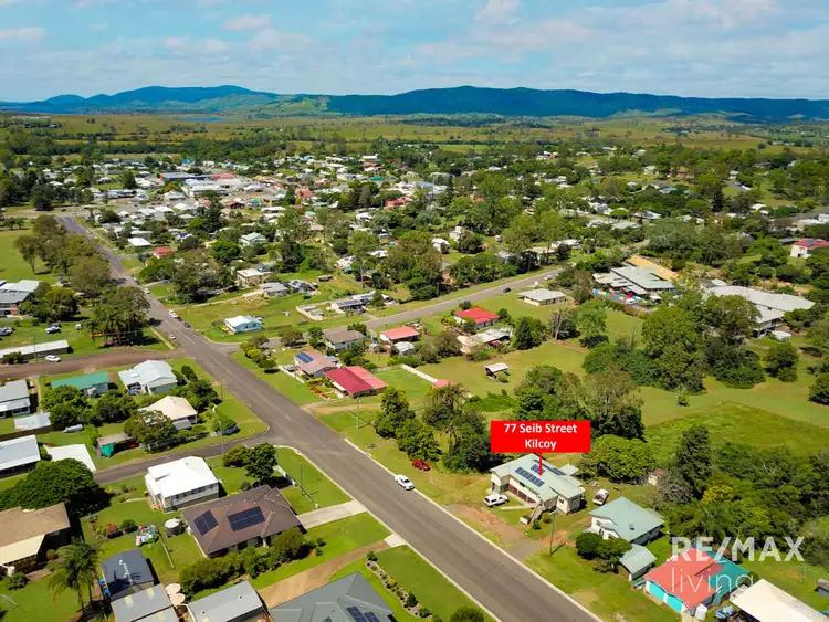 Second view of Homely house listing, 77 Seib Street, Kilcoy QLD 4515
