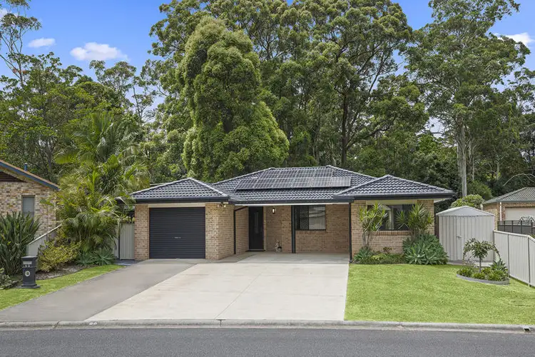 Main view of Homely house listing, 66 Adelines Way, Coffs Harbour NSW 2450