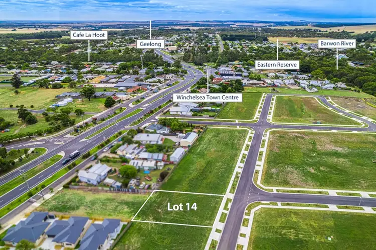 14 Davidson Street, Winchelsea VIC 3241