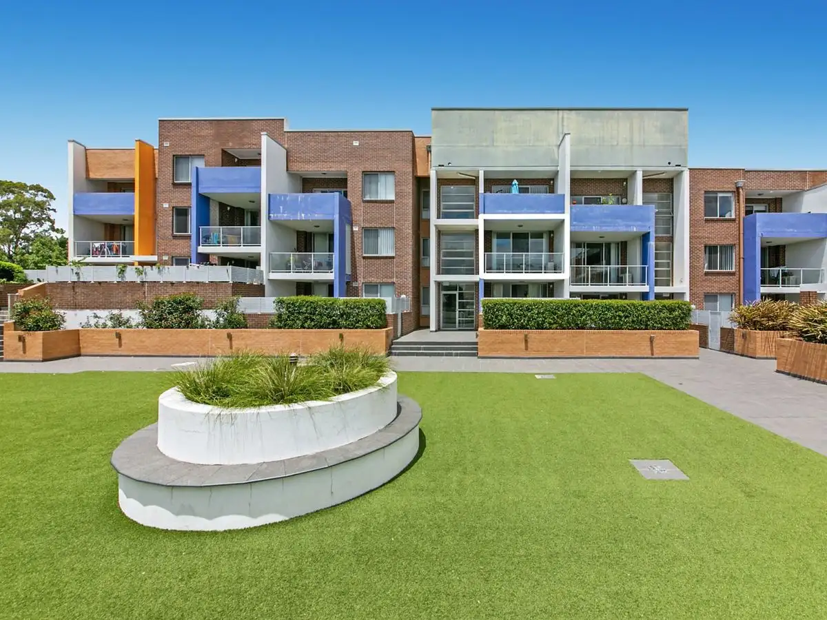 Main view of Homely unit listing, 46/29-33 Darcy Road, Westmead NSW 2145