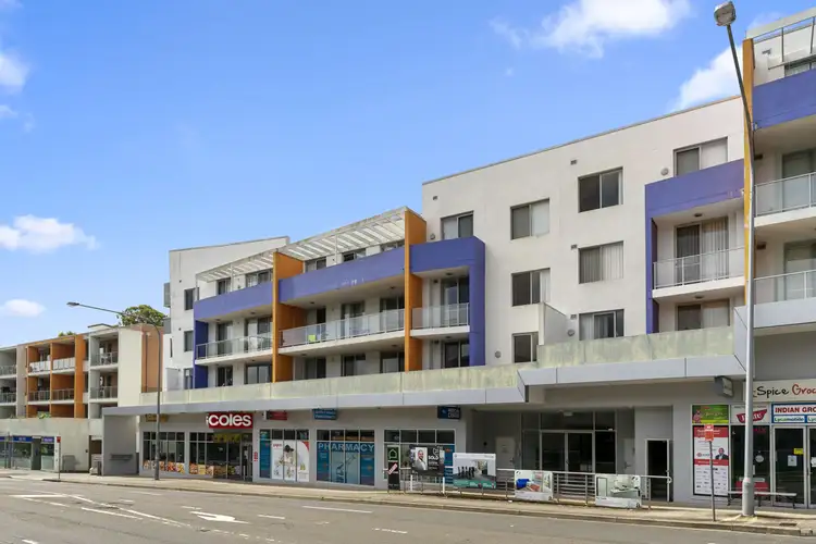 Second view of Homely unit listing, 46/29-33 Darcy Road, Westmead NSW 2145