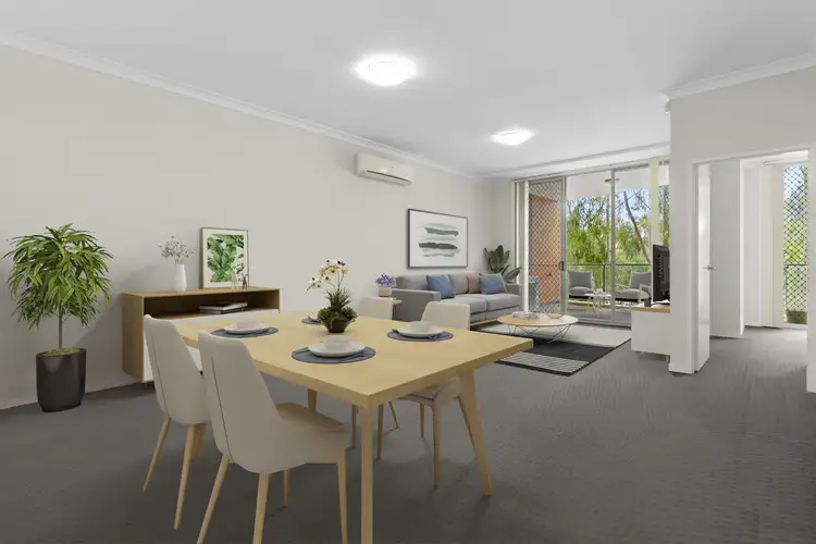 Third view of Homely unit listing, 46/29-33 Darcy Road, Westmead NSW 2145