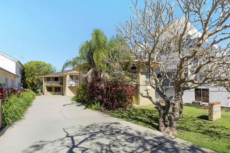 Main view of Homely unit listing, 1/27 Caroline Street, Woody Point QLD 4019
