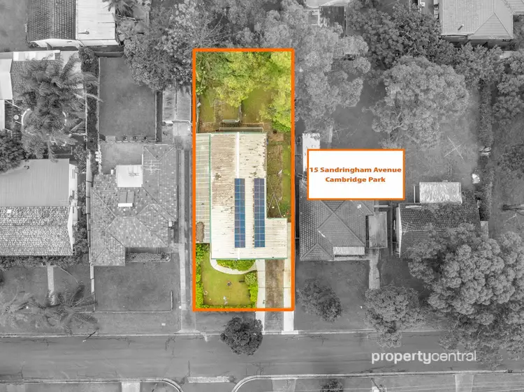 Second view of Homely house listing, 15 Sandringham Avenue, Cambridge Park NSW 2747