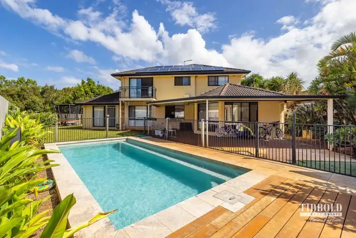 Main view of Homely house listing, 4 Habitat Drive, Redland Bay QLD 4165