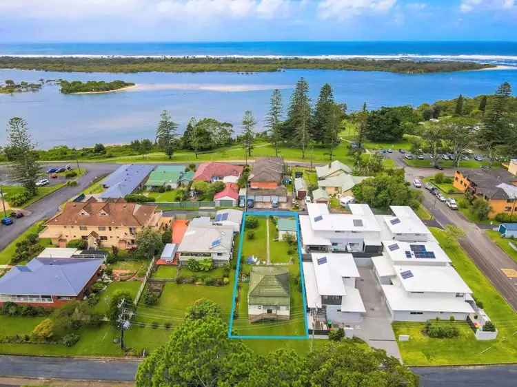 Main view of Homely house listing, 4 Bonville Street, Urunga NSW 2455