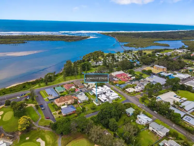 Second view of Homely house listing, 4 Bonville Street, Urunga NSW 2455