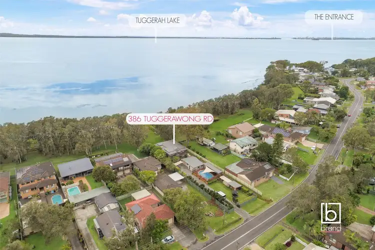 Third view of Homely house listing, 386 Tuggerawong Road, Tuggerawong NSW 2259