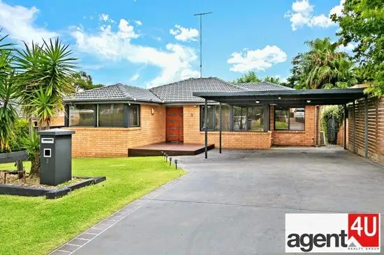 3 Gilda Avenue, South Penrith NSW 2750