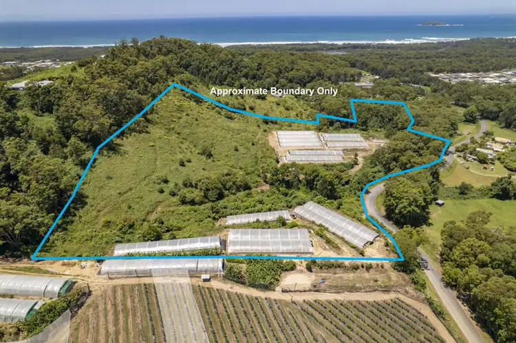 Lot 282 Morgans Road, Sandy Beach NSW 2456
