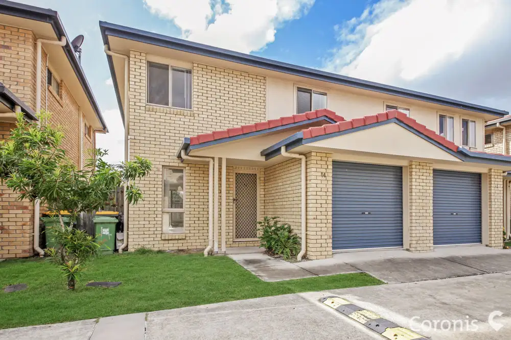 Main view of Homely townhouse listing, 14/17 Cunningham Street, Deception Bay QLD 4508