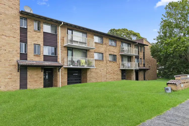 17/26-30 Neil Street, Merrylands NSW 2160