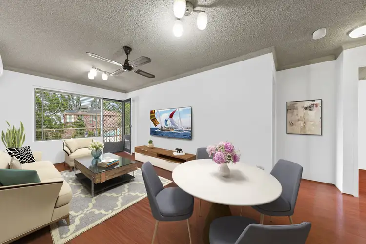 Second view of Homely unit listing, 17/26-30 Neil Street, Merrylands NSW 2160