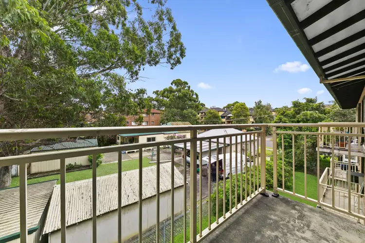 Fourth view of Homely unit listing, 17/26-30 Neil Street, Merrylands NSW 2160