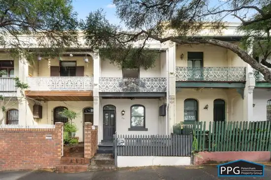 66 Fitzroy Street, Marrickville NSW 2204