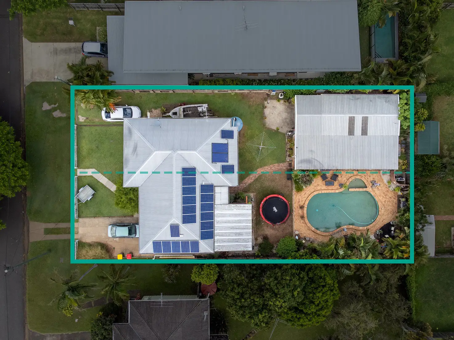 Main view of Homely house listing, 46 Forrest Street, Nudgee QLD 4014