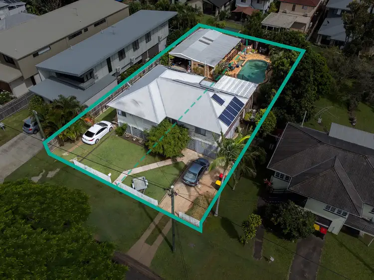 Second view of Homely house listing, 46 Forrest Street, Nudgee QLD 4014