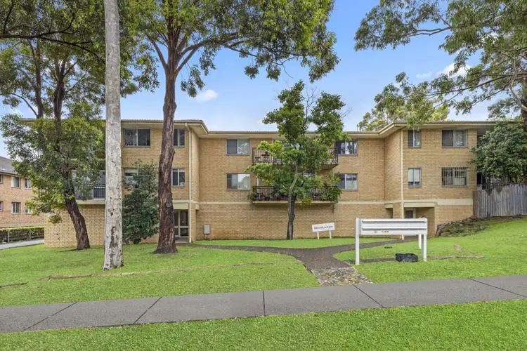 14/30-34 Birmingham Street, Merrylands NSW 2160