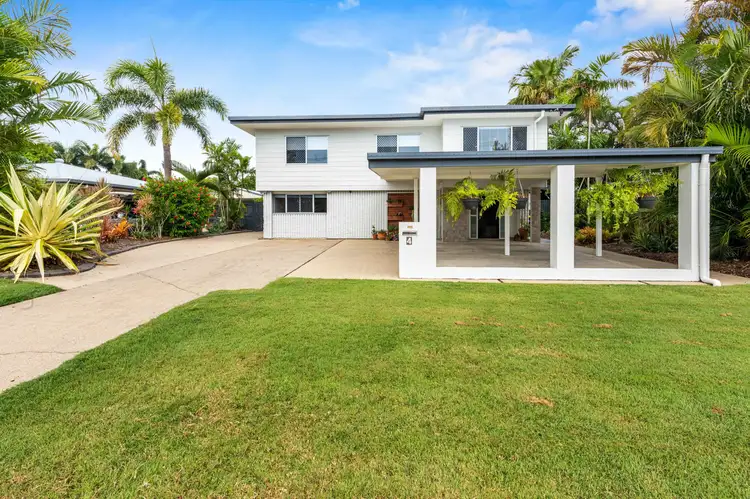 4 Keelan Street, East Mackay QLD 4740