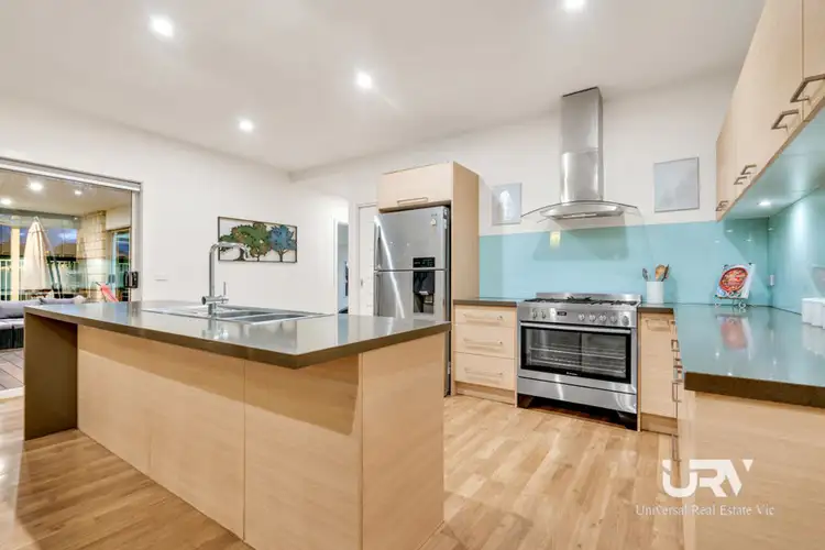 Sixth view of Homely house listing, 25 Cavallo Crescent, Hidden Valley VIC 3756